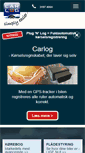 Mobile Screenshot of carlog.dk